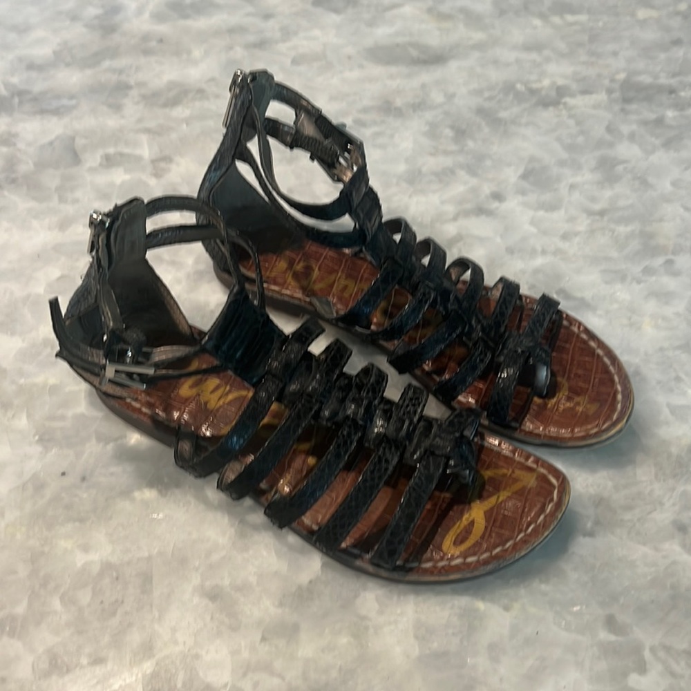 Sam Edelman Kendra Flat Gladiator Sandal